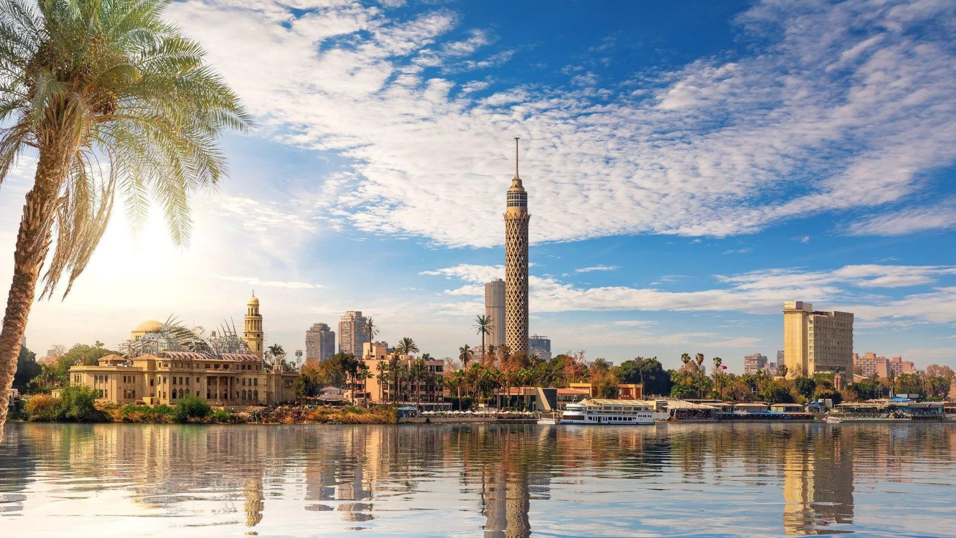 Cairo & Alexandria