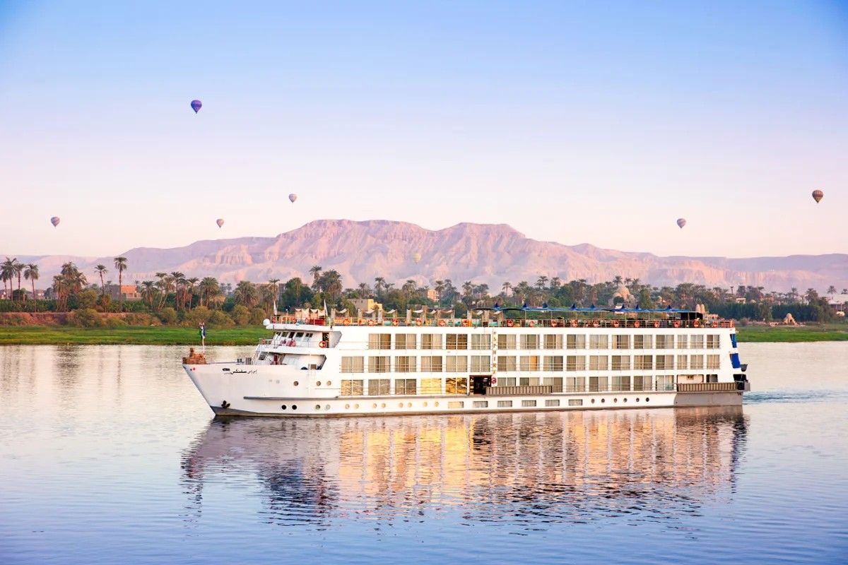 Standard 5 Star Nile Cruises