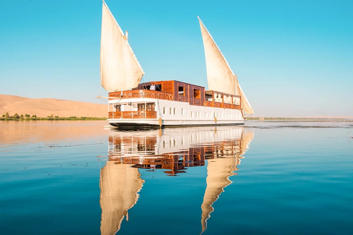 Dahabiya Nile Cruise