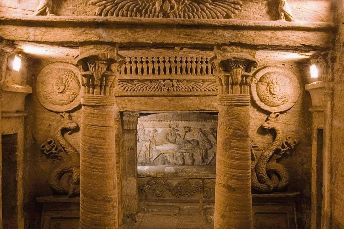 4 Days Cairo & Alexandria Tour Package