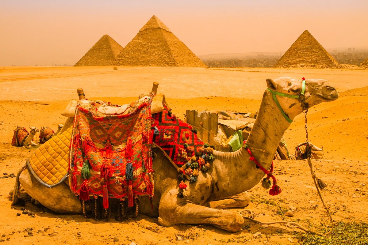 6 Days Cairo Tour Package