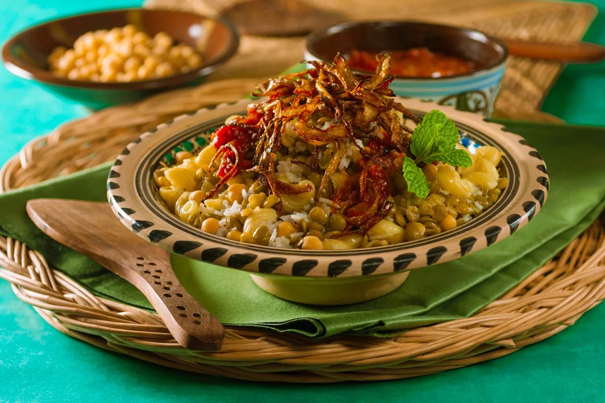 Tour To Experience Traditional Egyptian Food