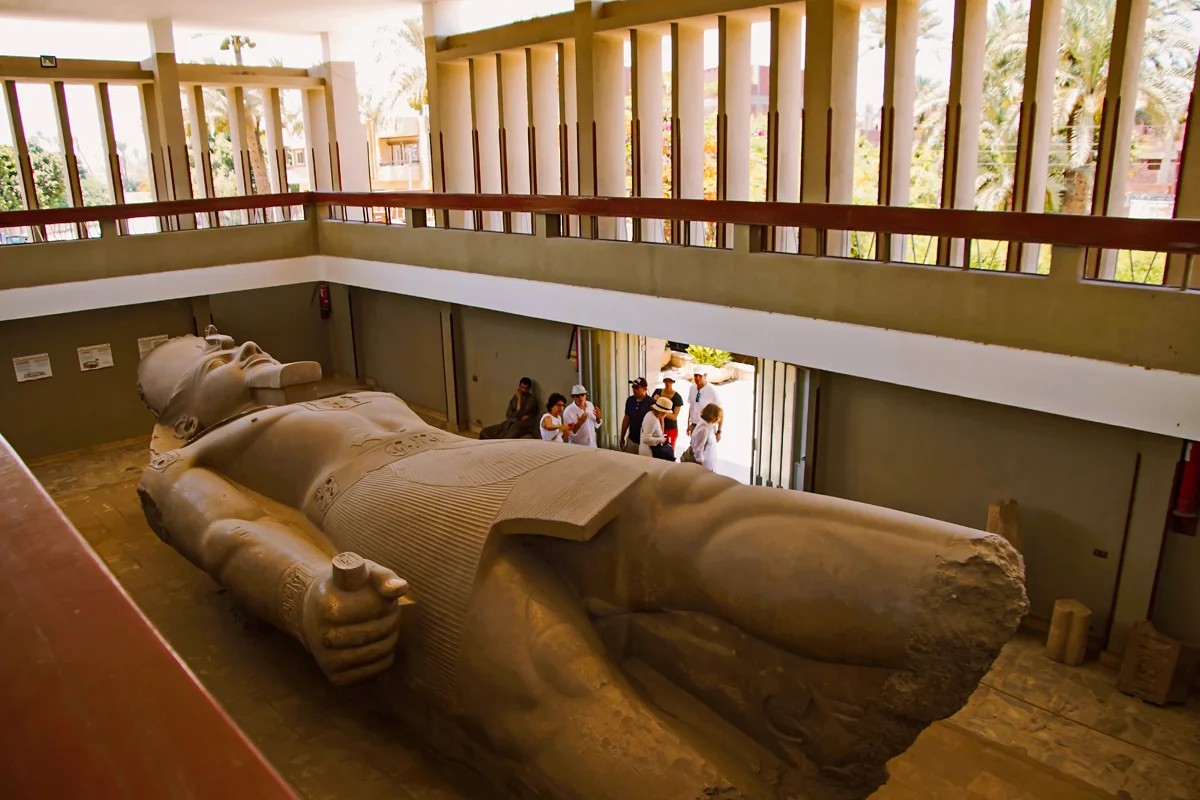 Day Tour to Sakkara & Memphis and Dahshur