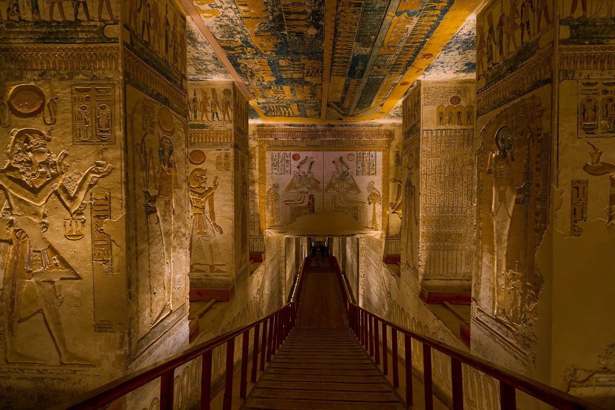 Overnight Tour To Luxor & Aswan From Cairo