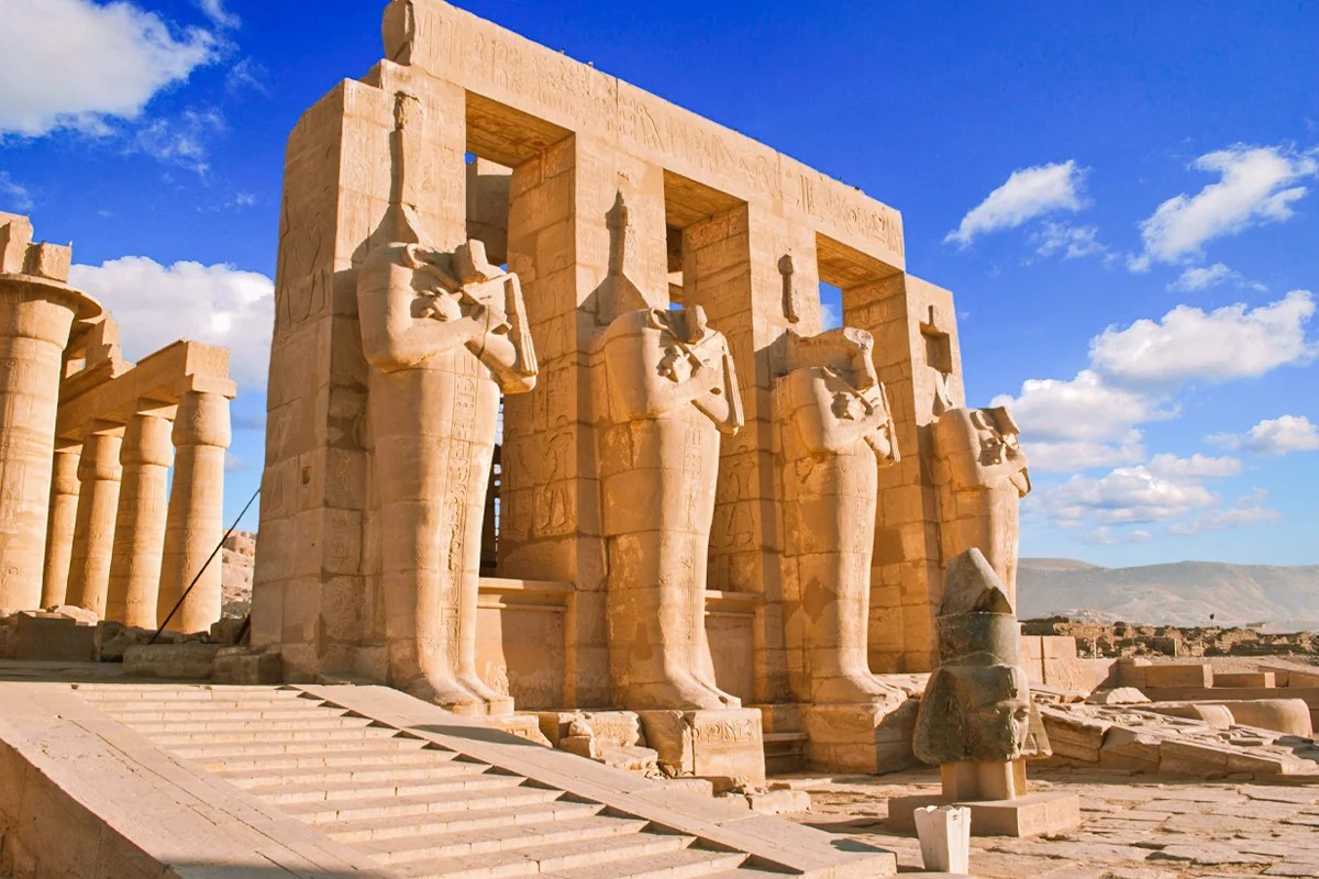 8 Days Cairo & Nile Cruise by Flight