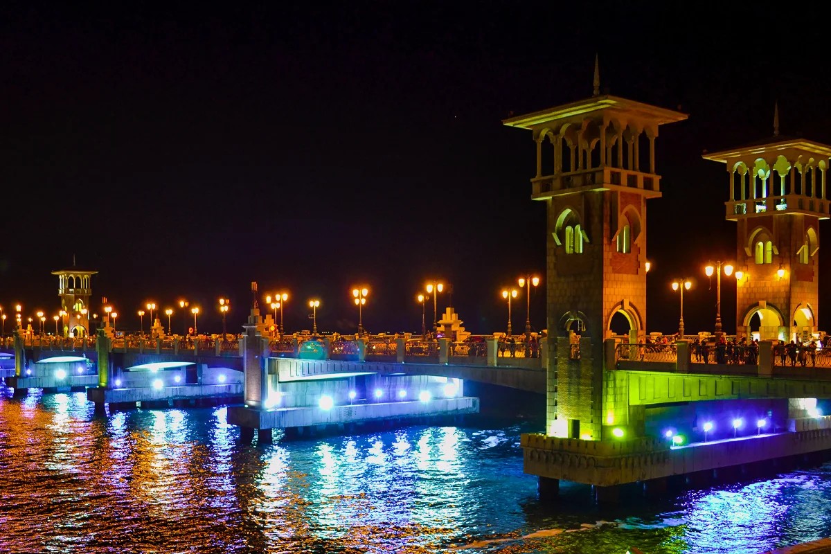 Overnight Tour to Alexandria From Cairo