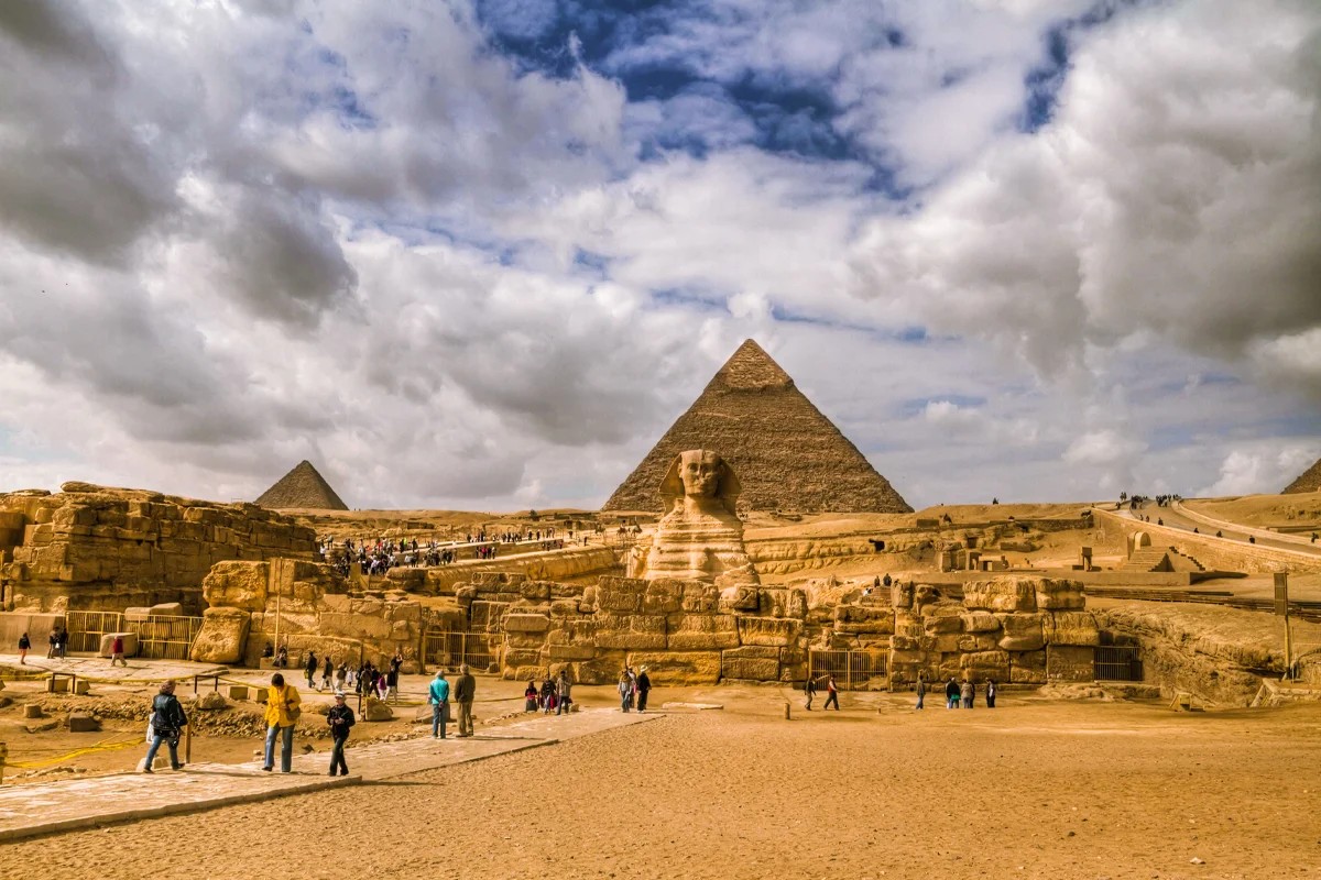 12 Days Cairo & Nile Cruise by Flight