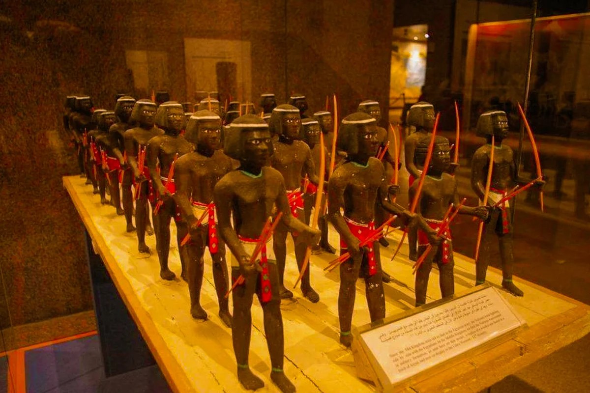 Private day tour to The Nubian Museum