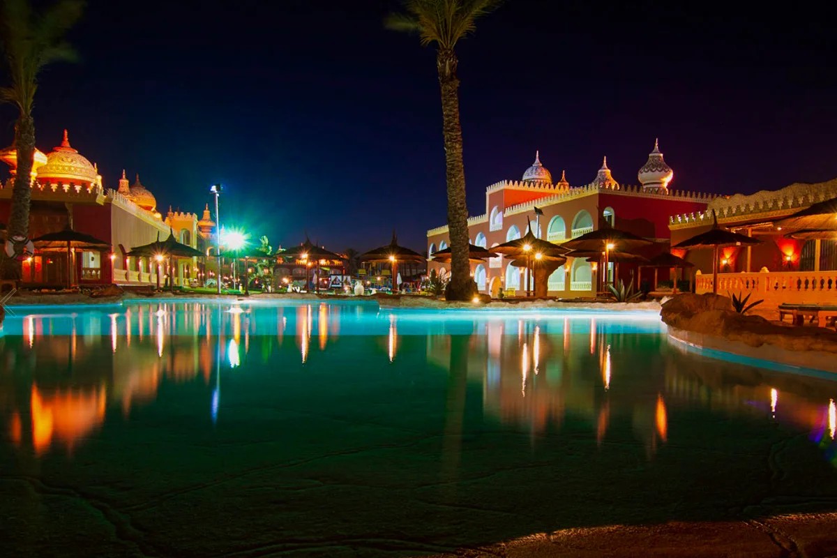 Alf Leila Wa Leila Show Sharm El Sheikh