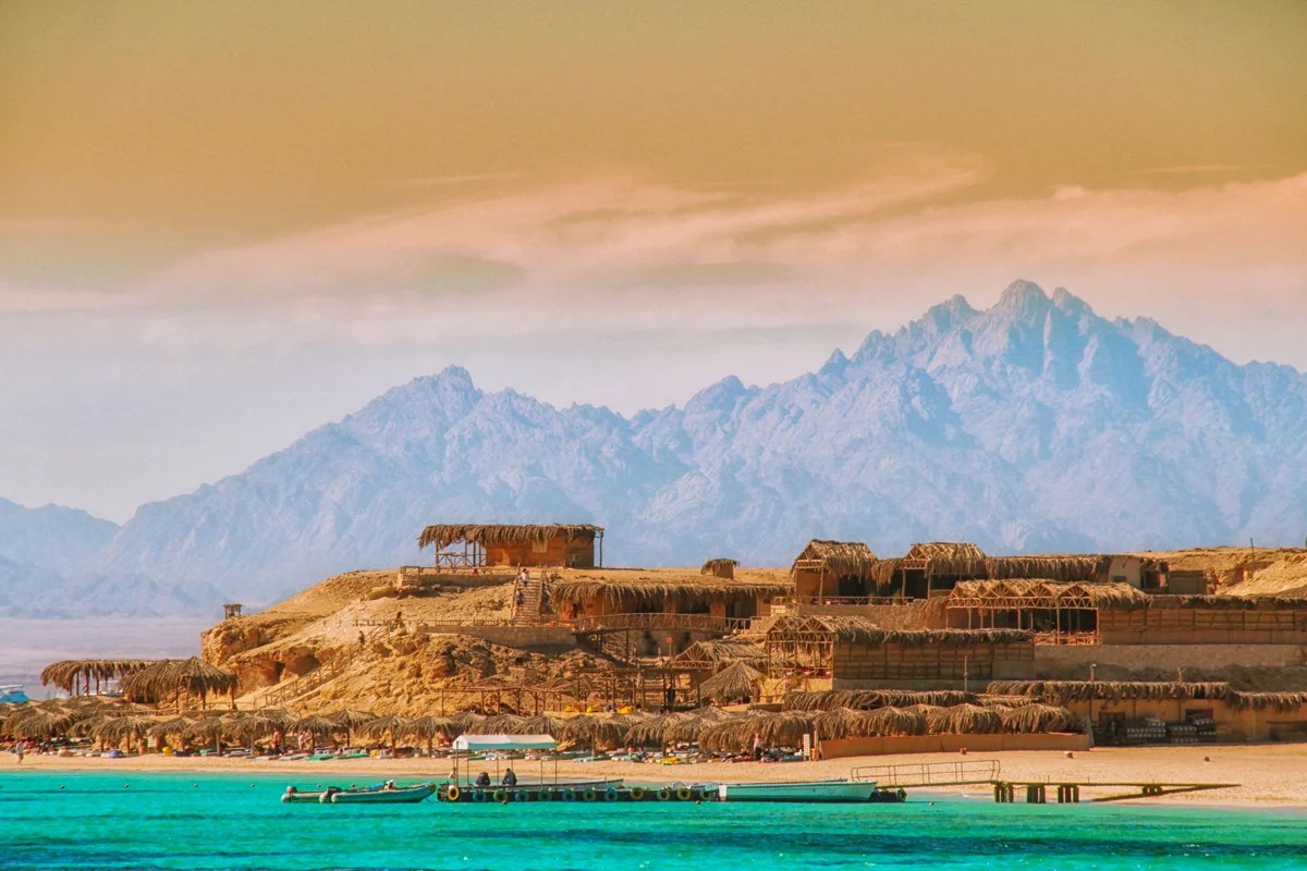 Snorkeling Trip to Giftun Island