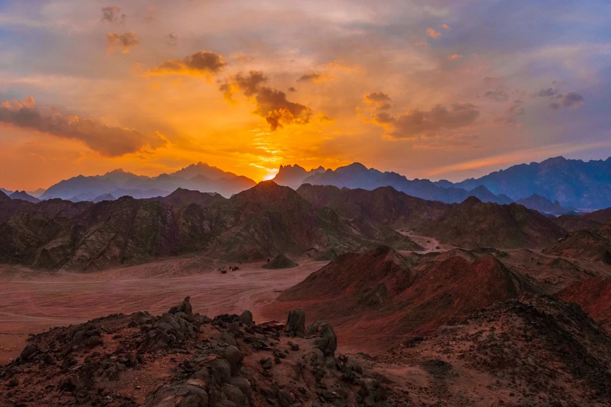 Petra Tour from Sharm El Shaikh by Cruise