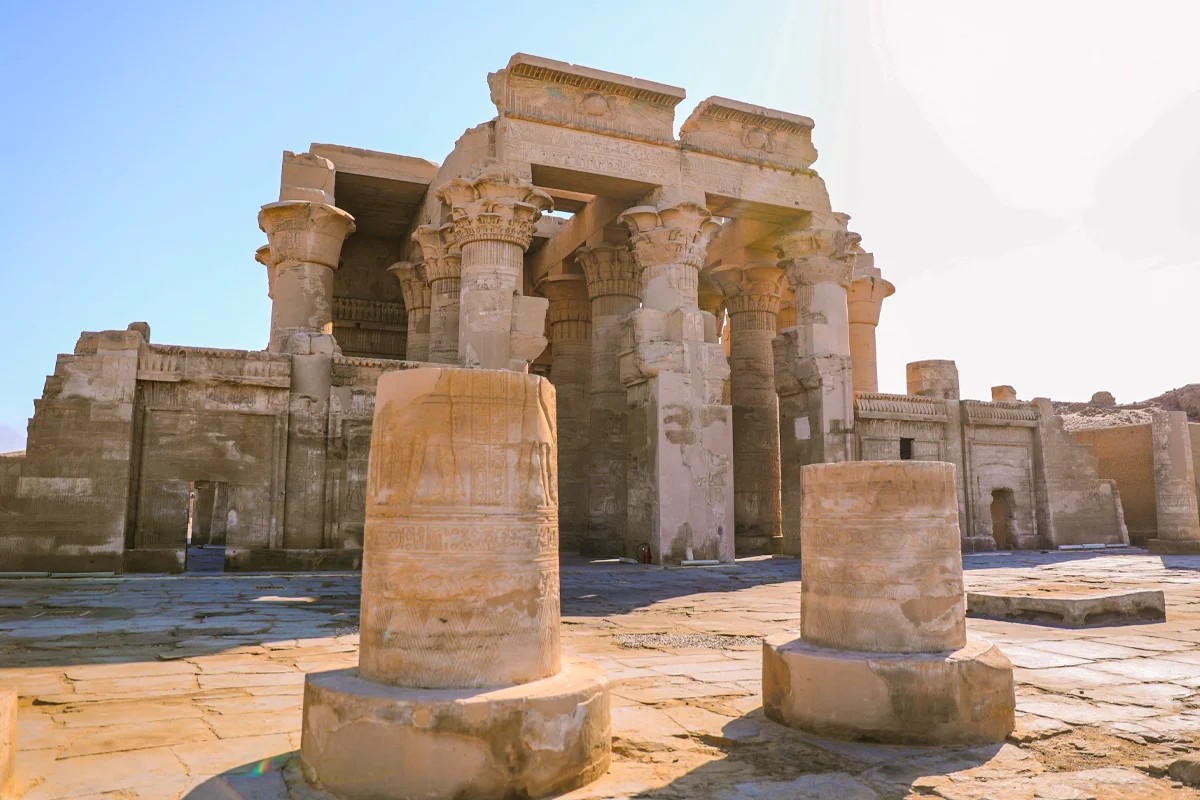 Tour to Edfu and Kom Ombo from Marsa Alam