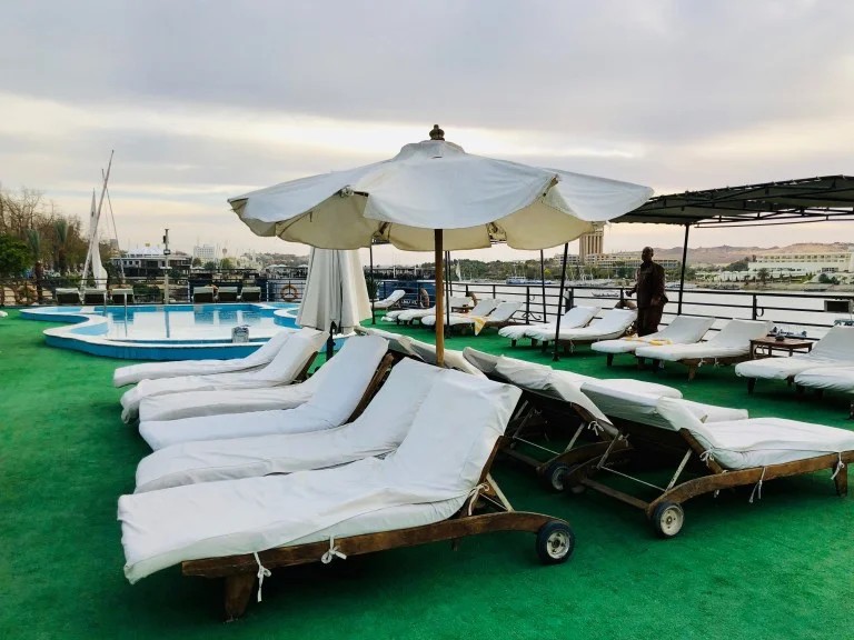 M/S Nile Dolphin Nile Cruise